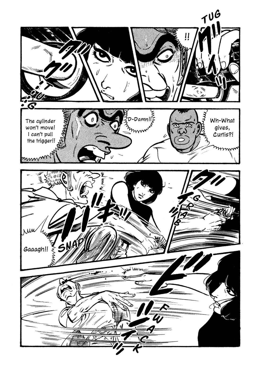 Page 16 Chapter 3 Doll The Hotel Detective