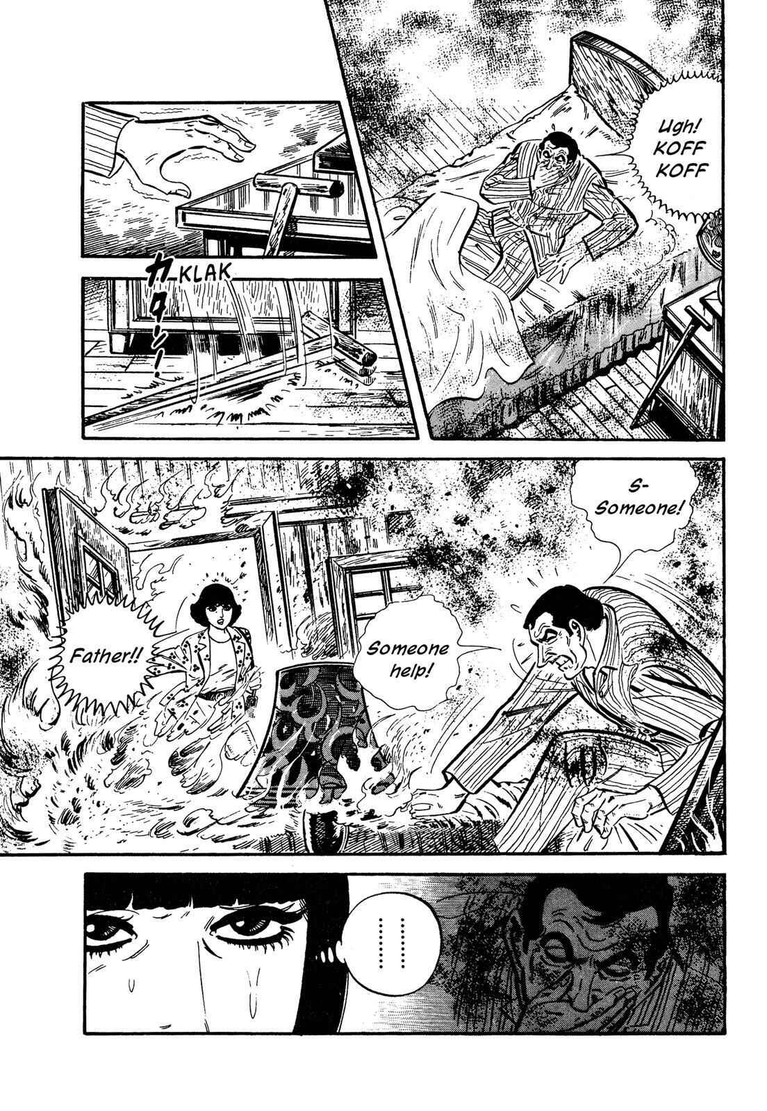 Page 17 Chapter 8 Doll The Hotel Detective