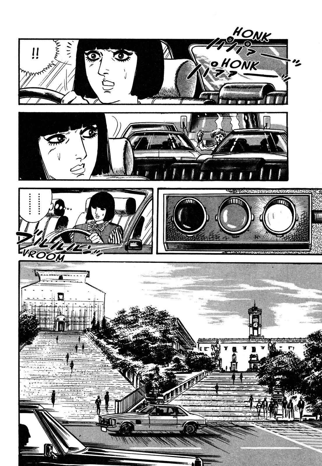 Page 18 Chapter 8 Doll The Hotel Detective