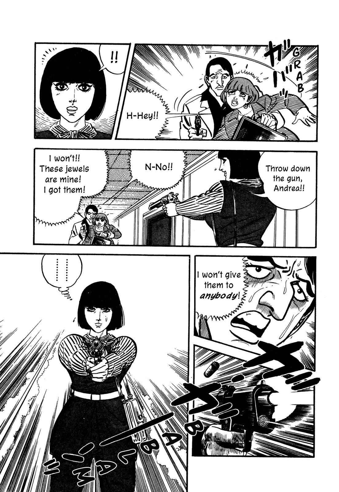 Page 31 Chapter 8 Doll The Hotel Detective