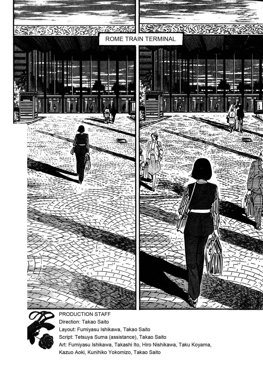 Page 36 Chapter 8 Doll The Hotel Detective