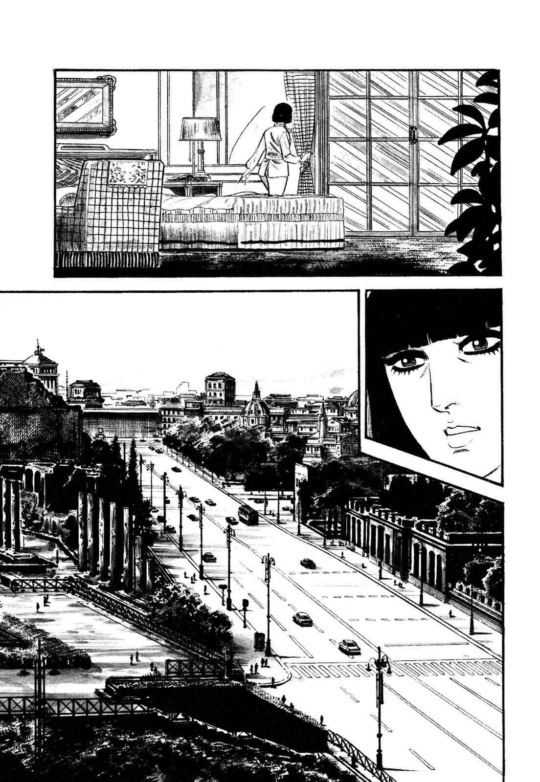 Page 5 Chapter 8 Doll The Hotel Detective