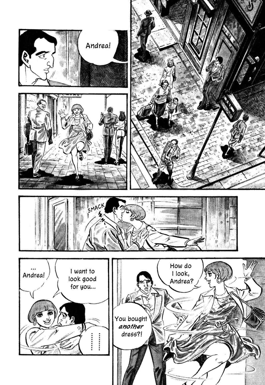 Page 8 Chapter 8 Doll The Hotel Detective