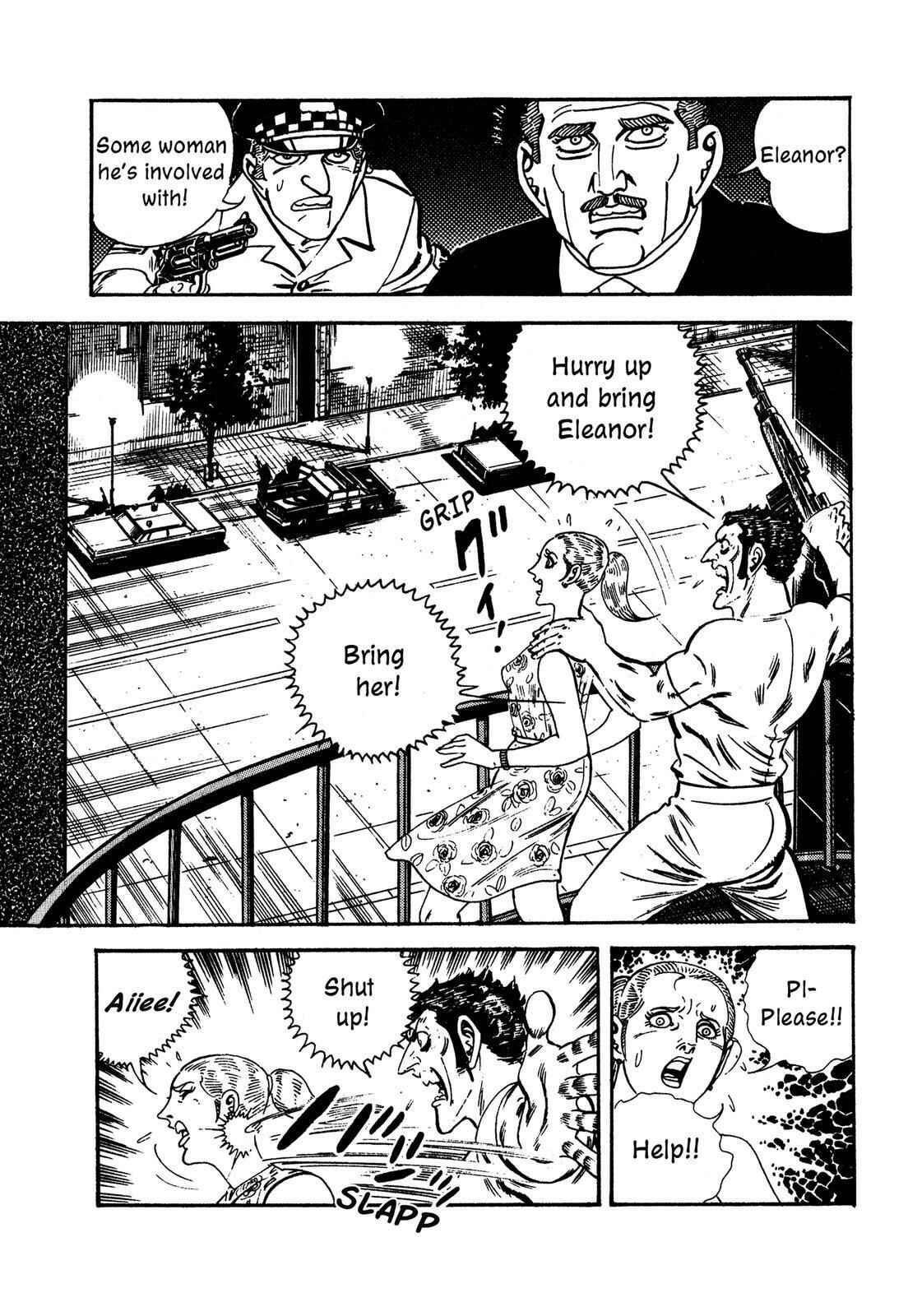 Page 11 Chapter 13 Doll The Hotel Detective