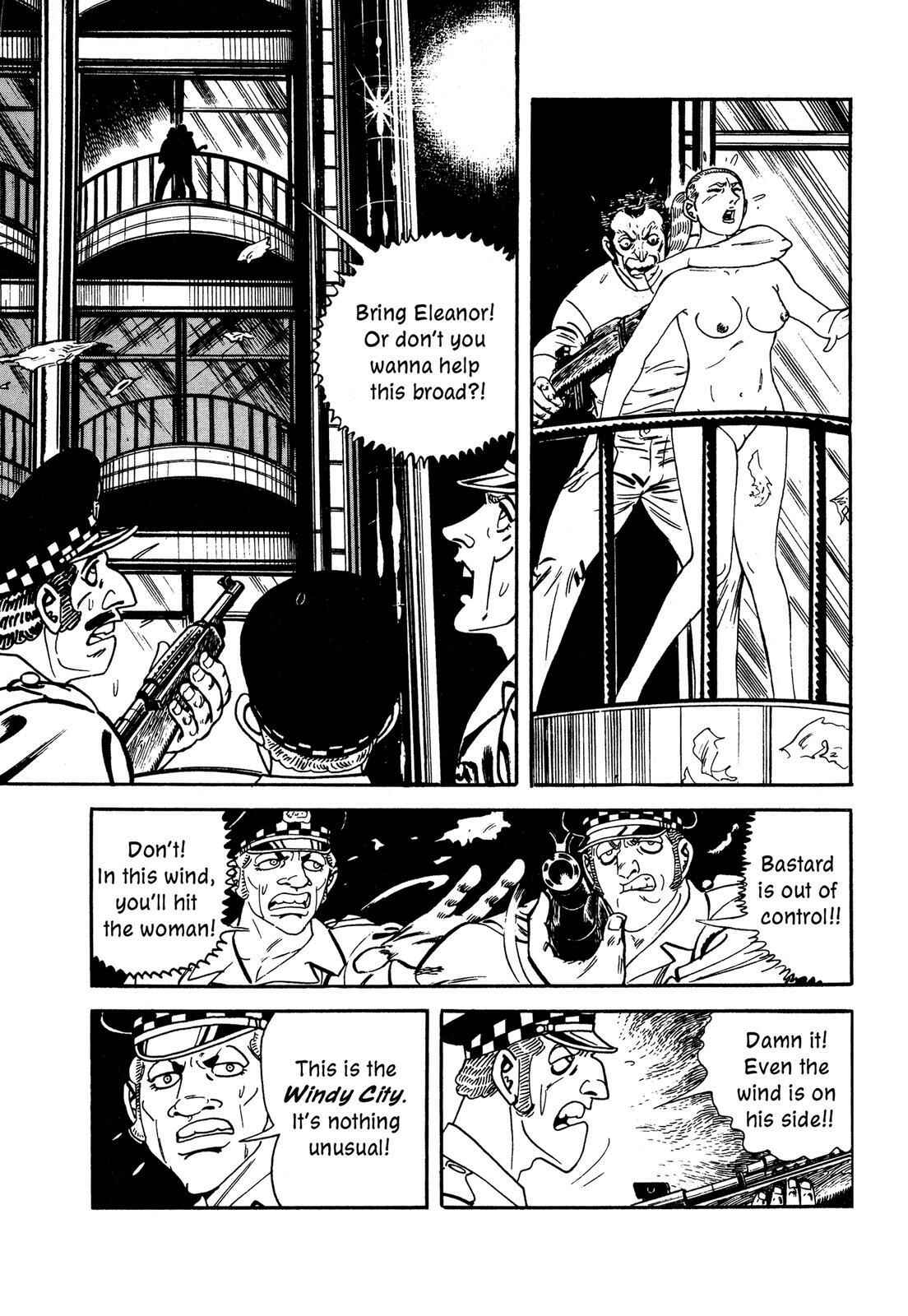 Page 15 Chapter 13 Doll The Hotel Detective