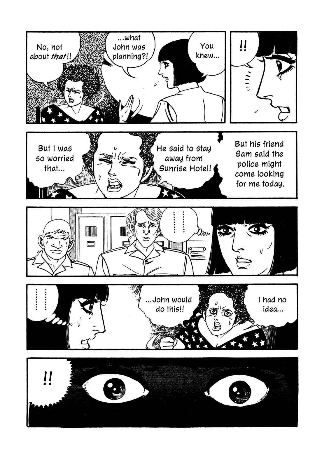 Page 18 Chapter 13 Doll The Hotel Detective