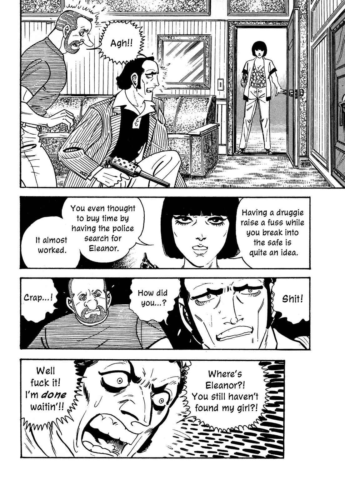 Page 20 Chapter 13 Doll The Hotel Detective