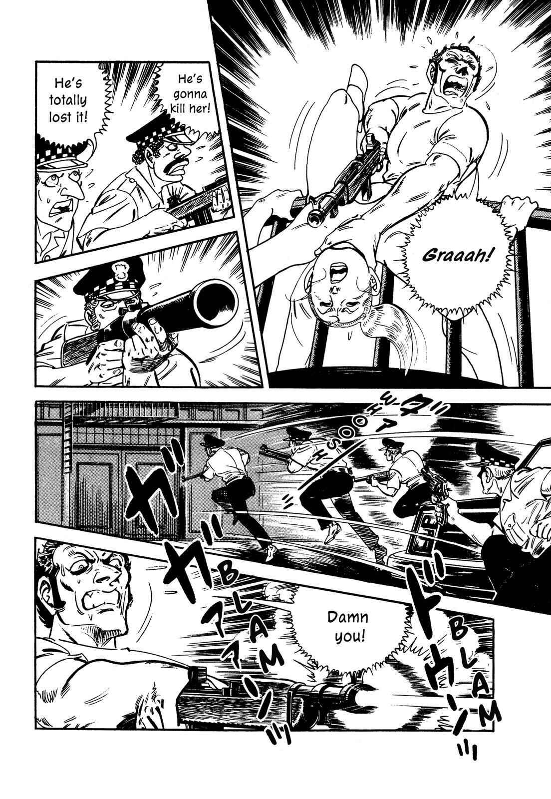 Page 22 Chapter 13 Doll The Hotel Detective