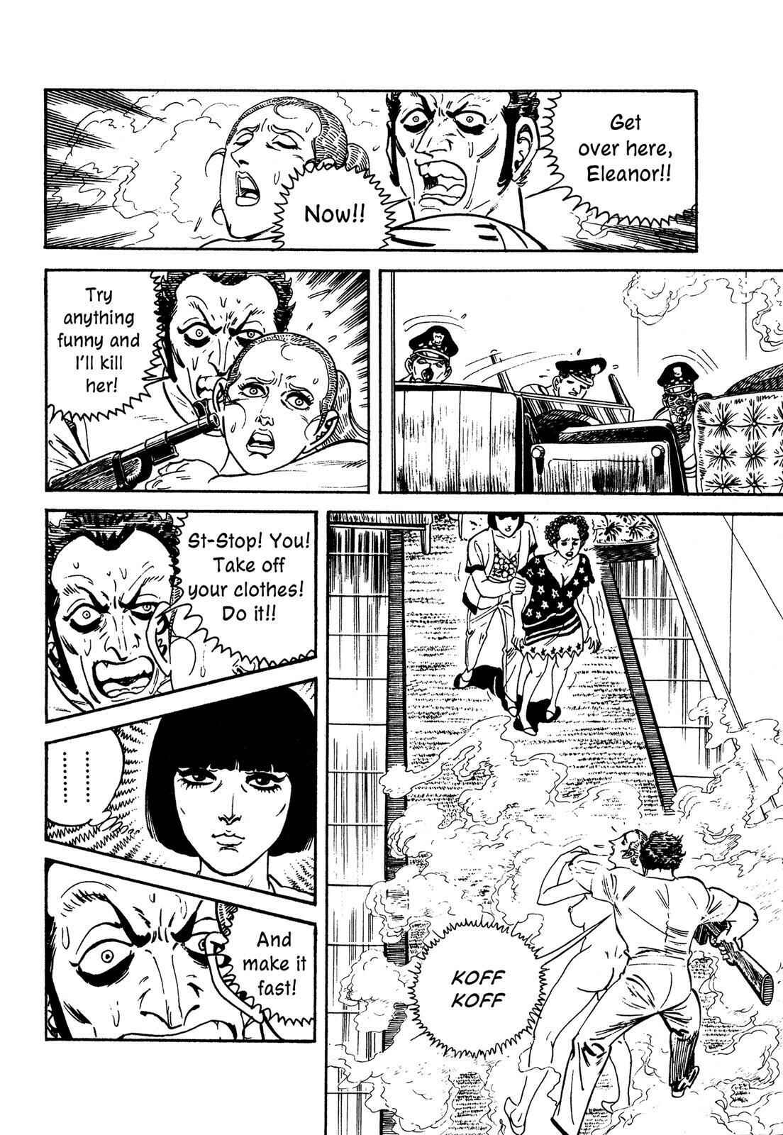 Page 26 Chapter 13 Doll The Hotel Detective