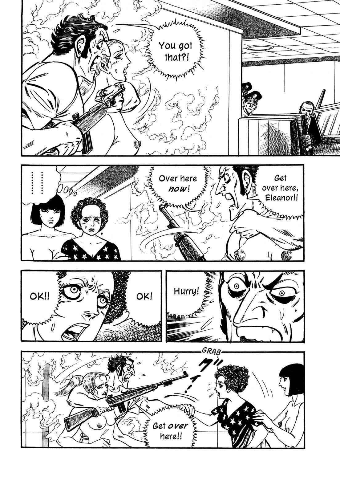 Page 28 Chapter 13 Doll The Hotel Detective