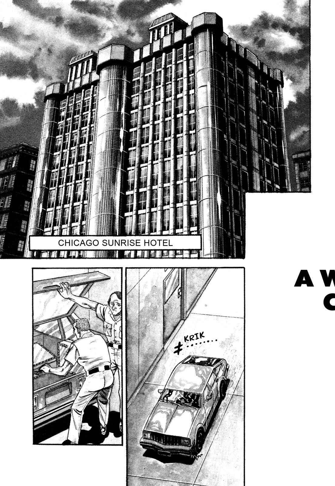 Page 3 Chapter 13 Doll The Hotel Detective