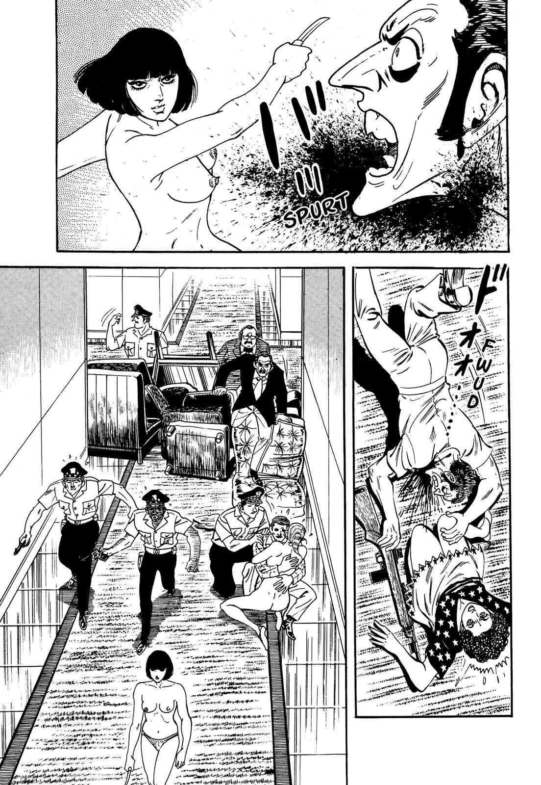 Page 31 Chapter 13 Doll The Hotel Detective