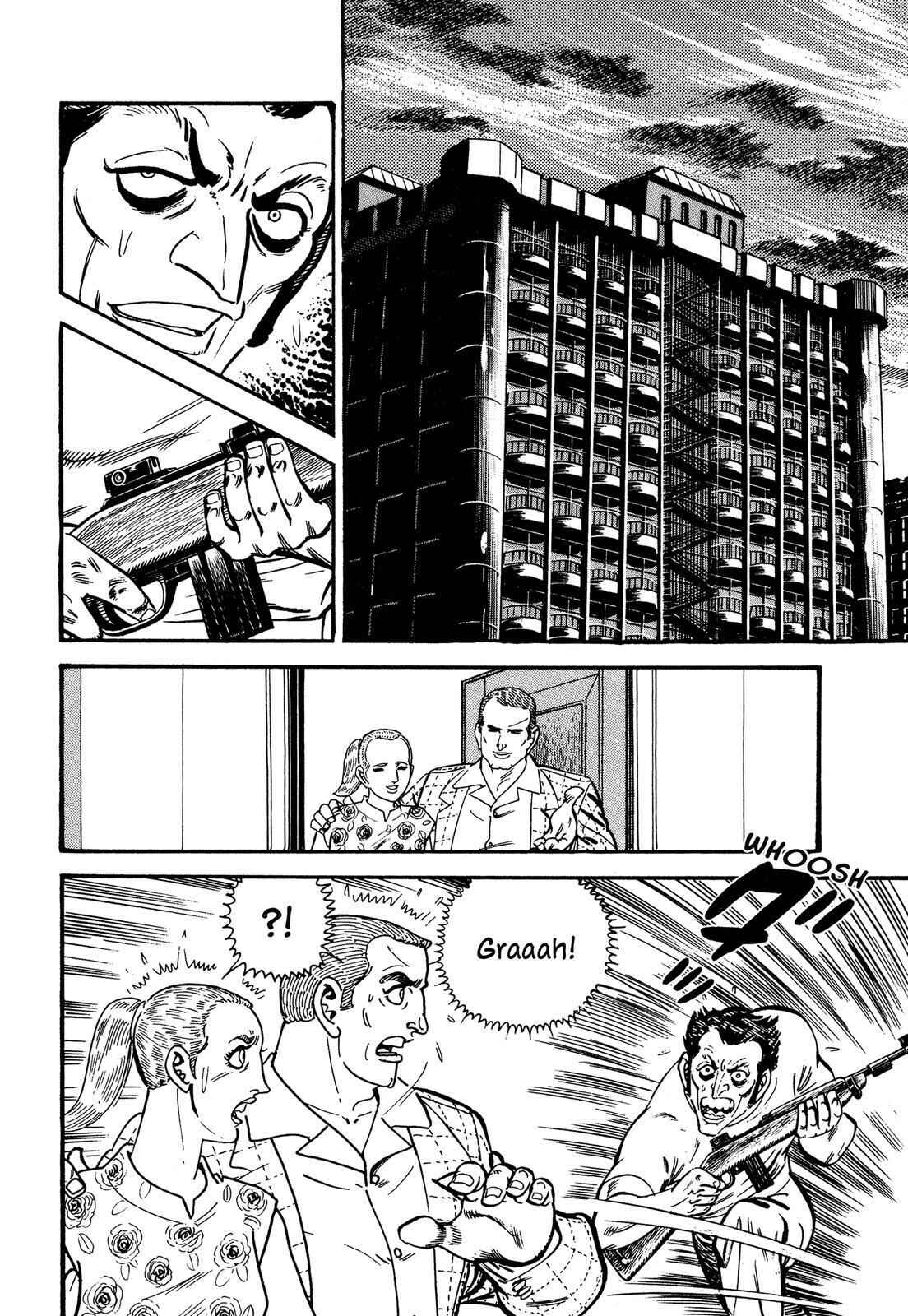 Page 6 Chapter 13 Doll The Hotel Detective