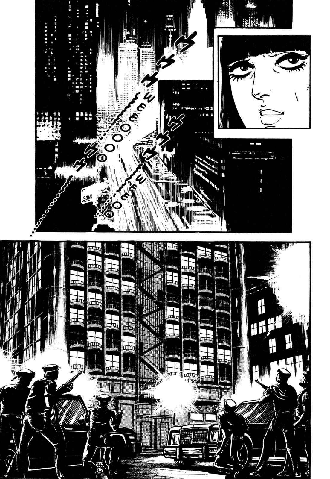 Page 9 Chapter 13 Doll The Hotel Detective