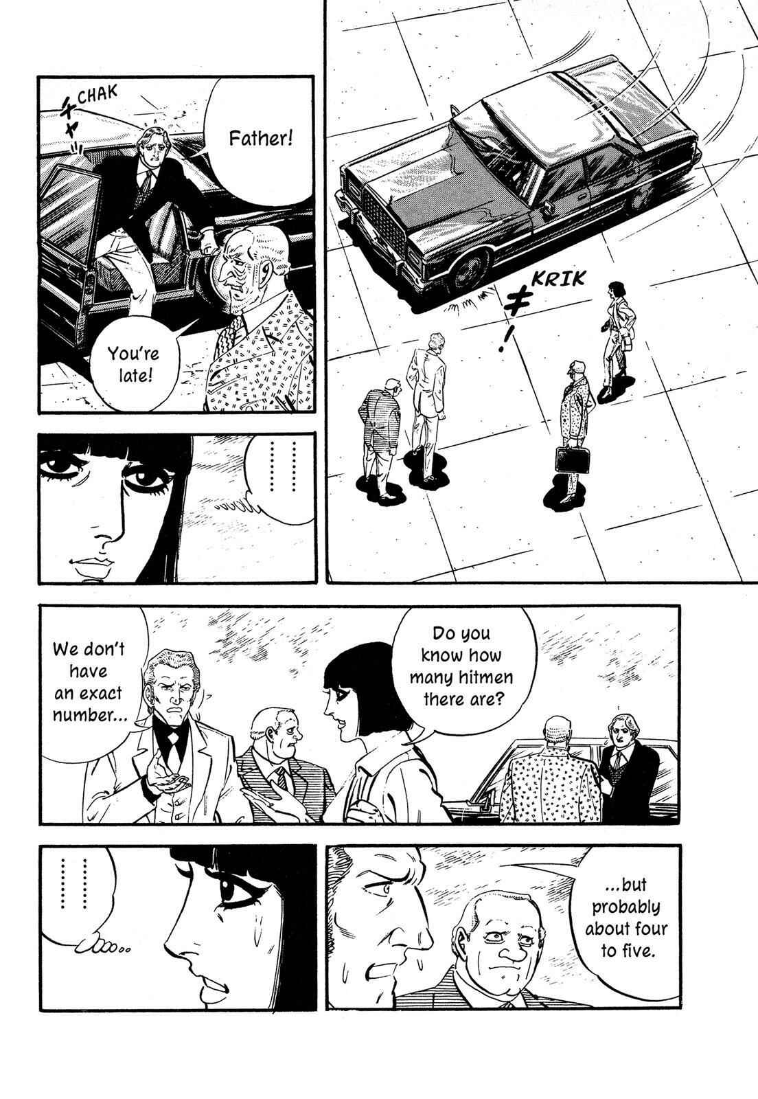 Page 12 Chapter 12 Doll The Hotel Detective