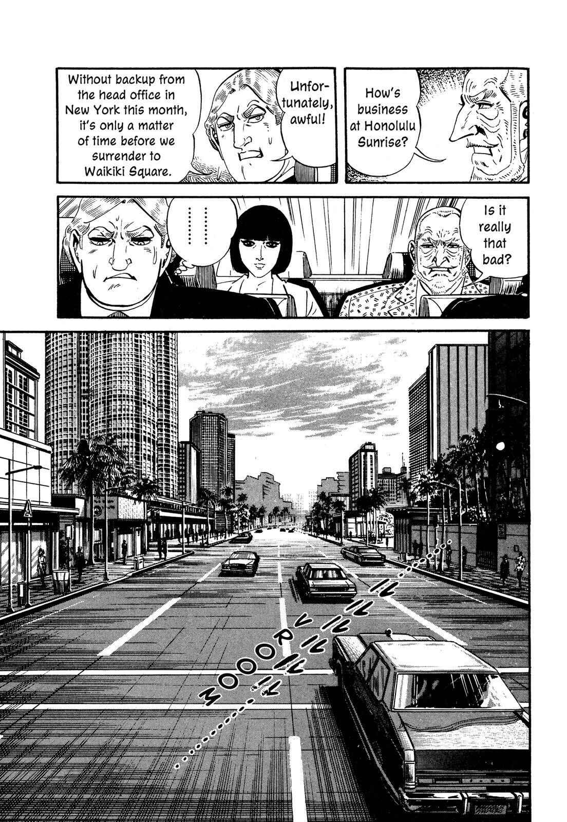 Page 15 Chapter 12 Doll The Hotel Detective