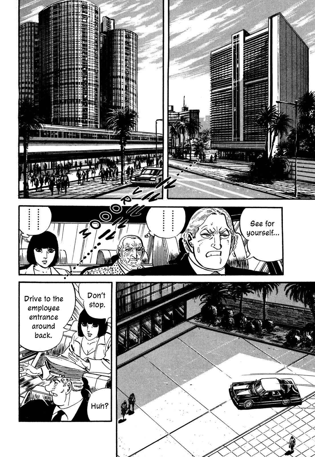Page 16 Chapter 12 Doll The Hotel Detective