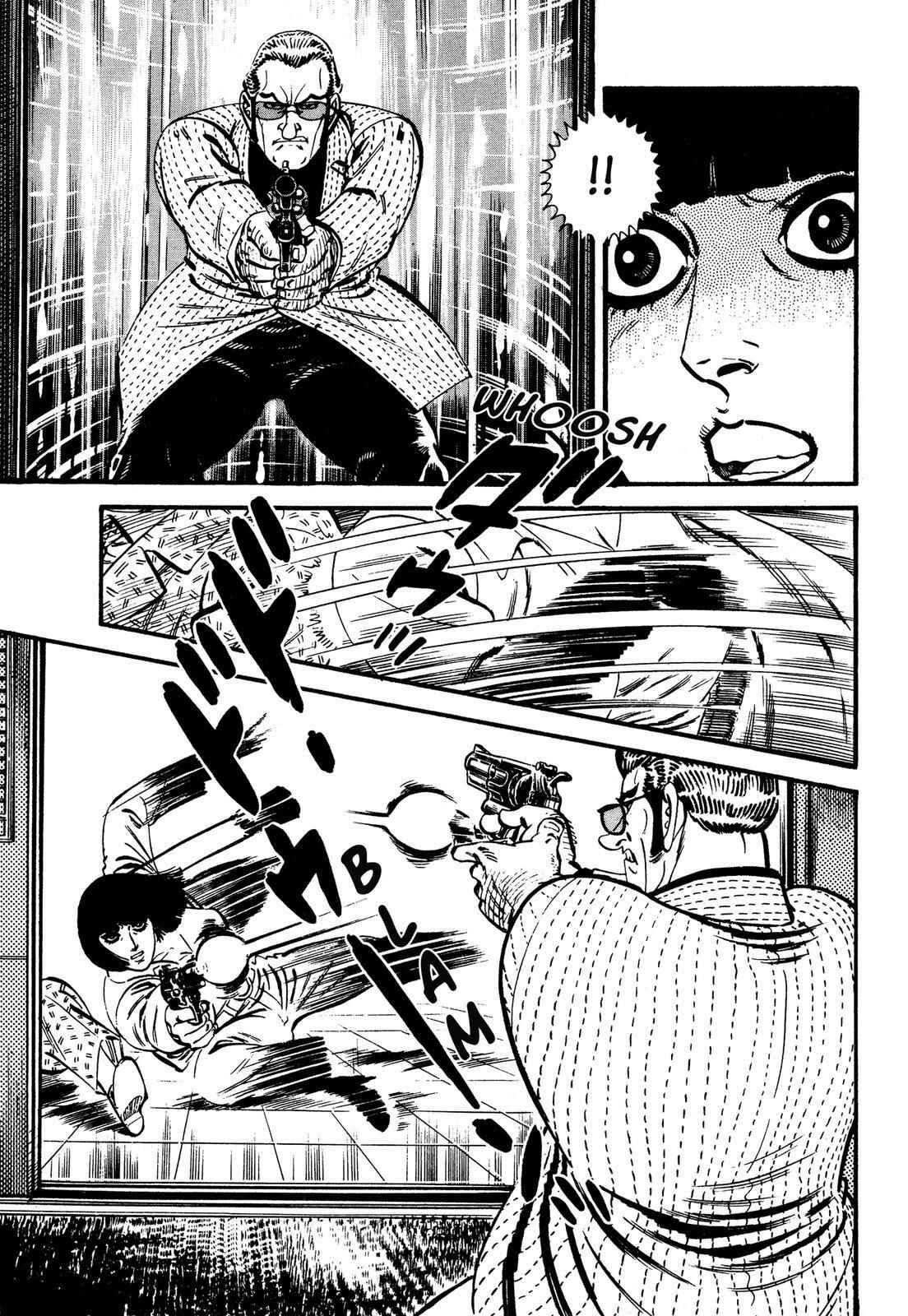 Page 21 Chapter 12 Doll The Hotel Detective
