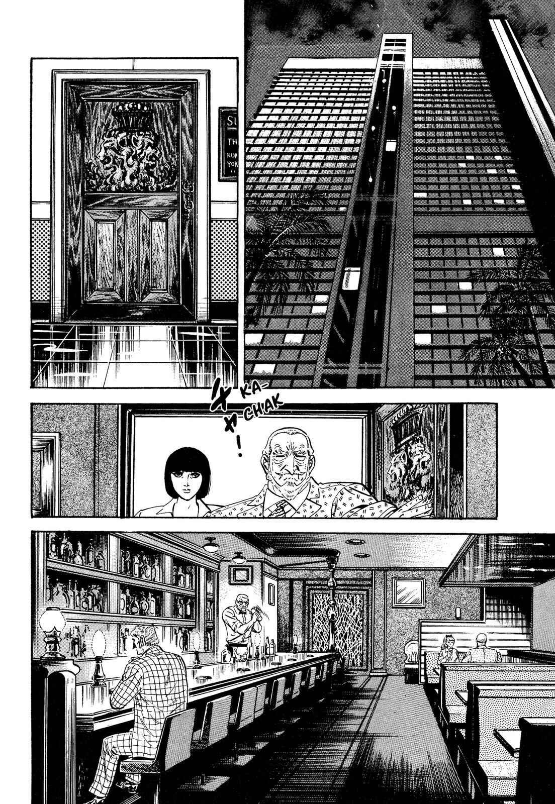 Page 30 Chapter 12 Doll The Hotel Detective