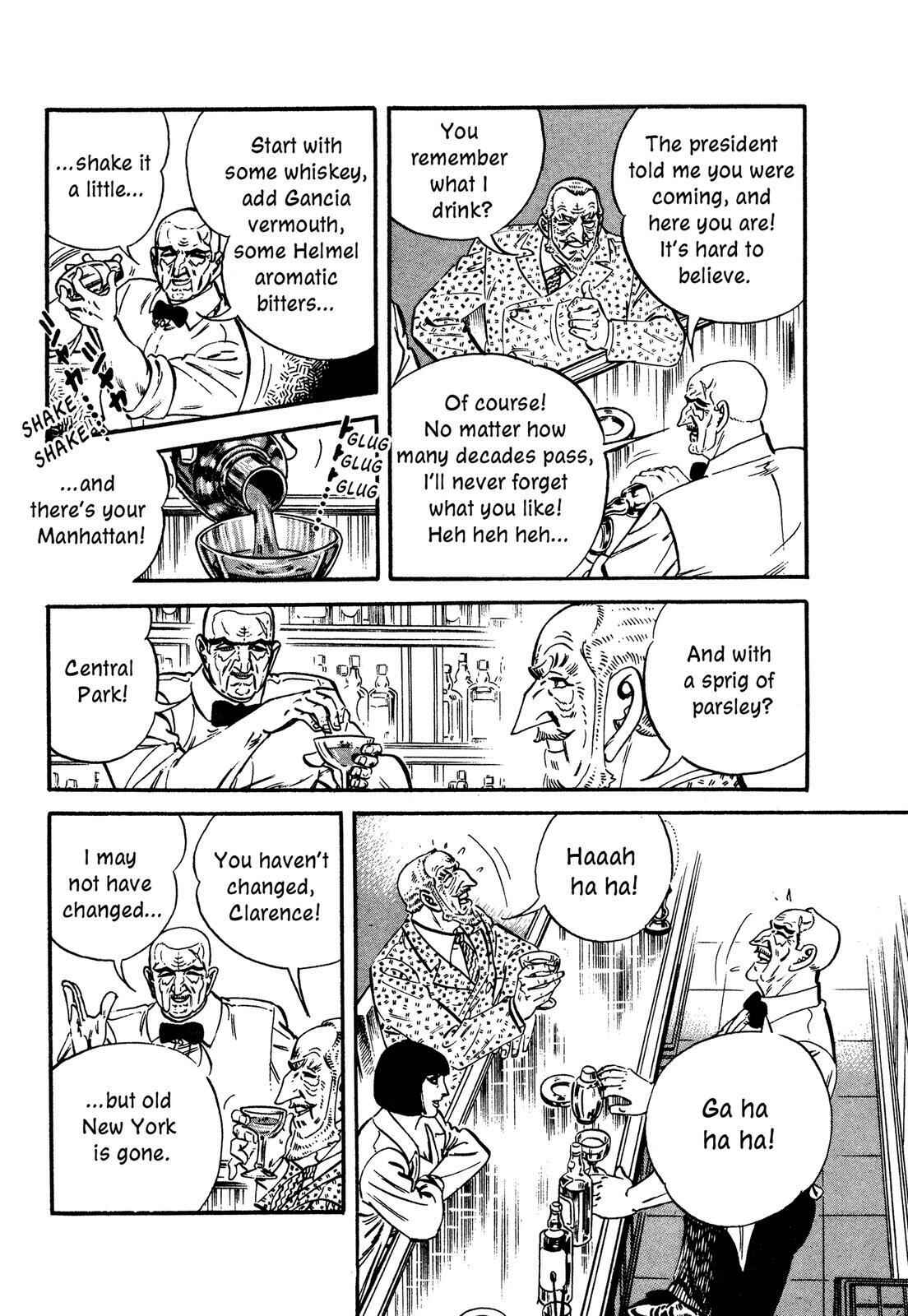 Page 32 Chapter 12 Doll The Hotel Detective