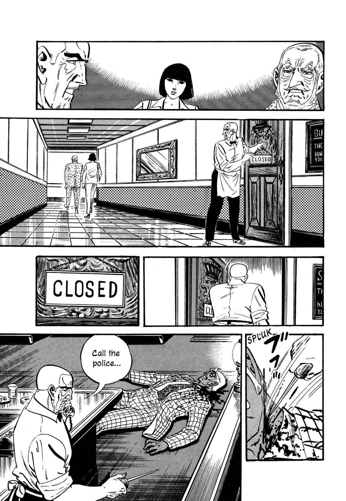 Page 39 Chapter 12 Doll The Hotel Detective