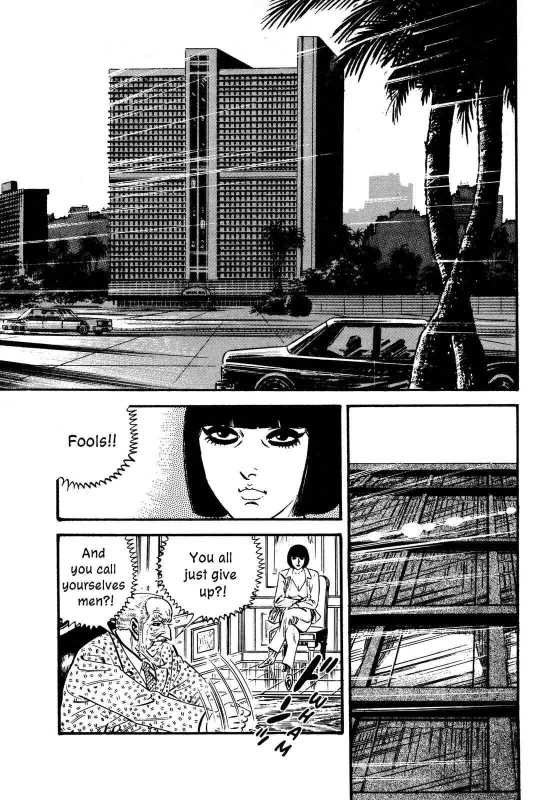 Page 41 Chapter 12 Doll The Hotel Detective