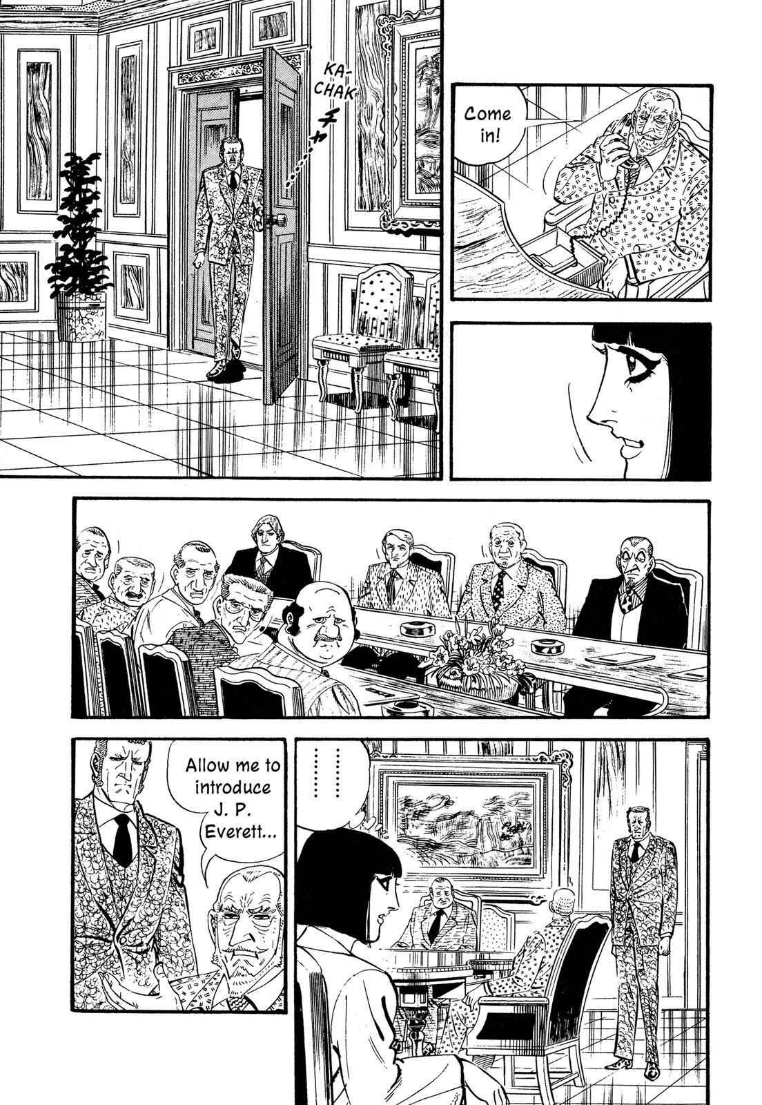 Page 43 Chapter 12 Doll The Hotel Detective