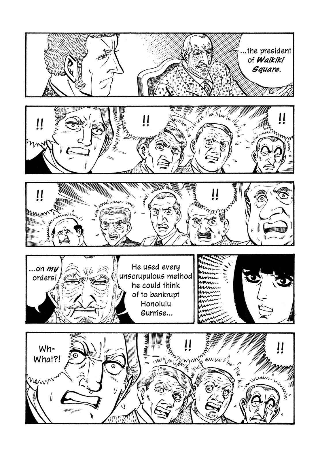 Page 44 Chapter 12 Doll The Hotel Detective