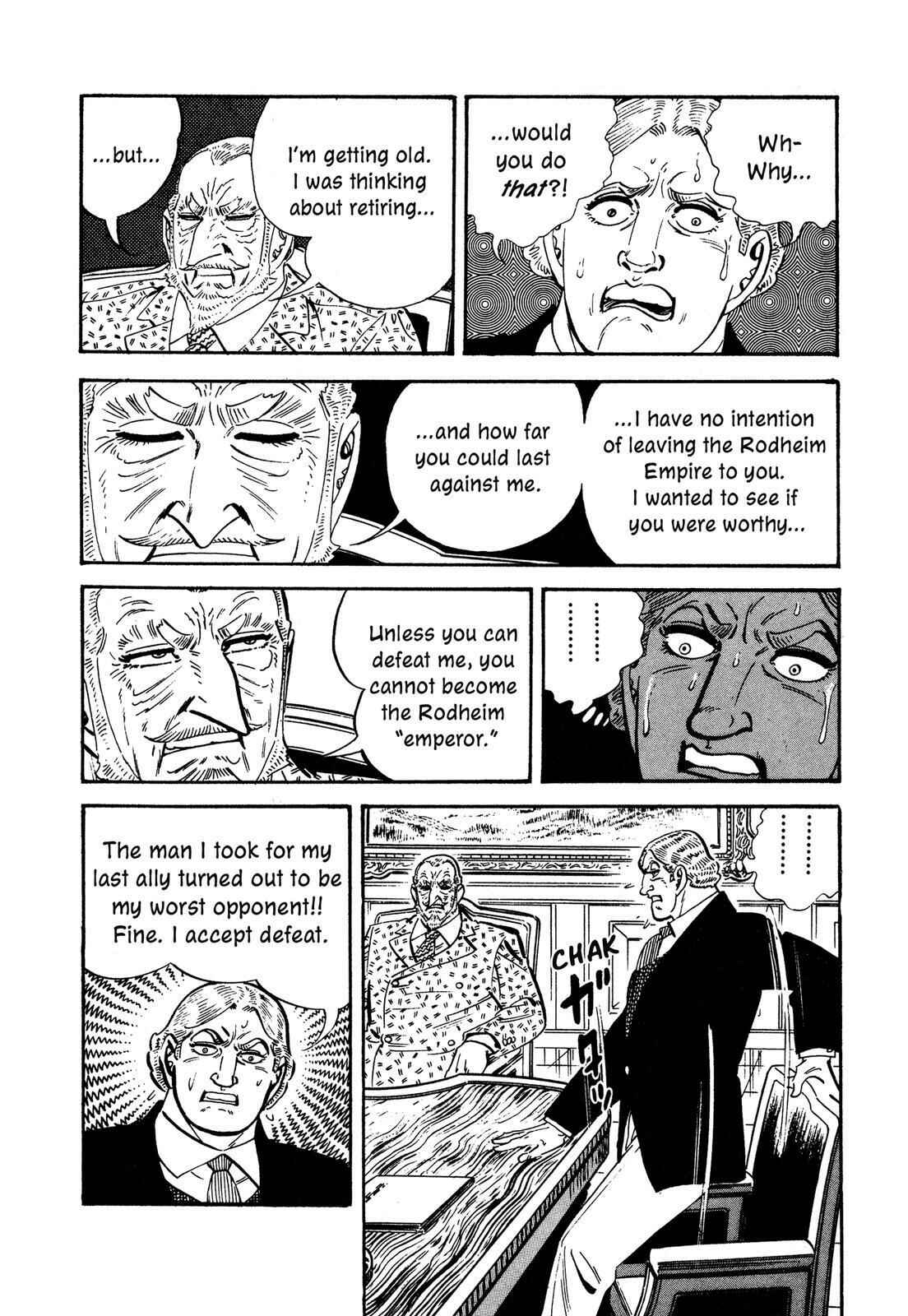 Page 45 Chapter 12 Doll The Hotel Detective