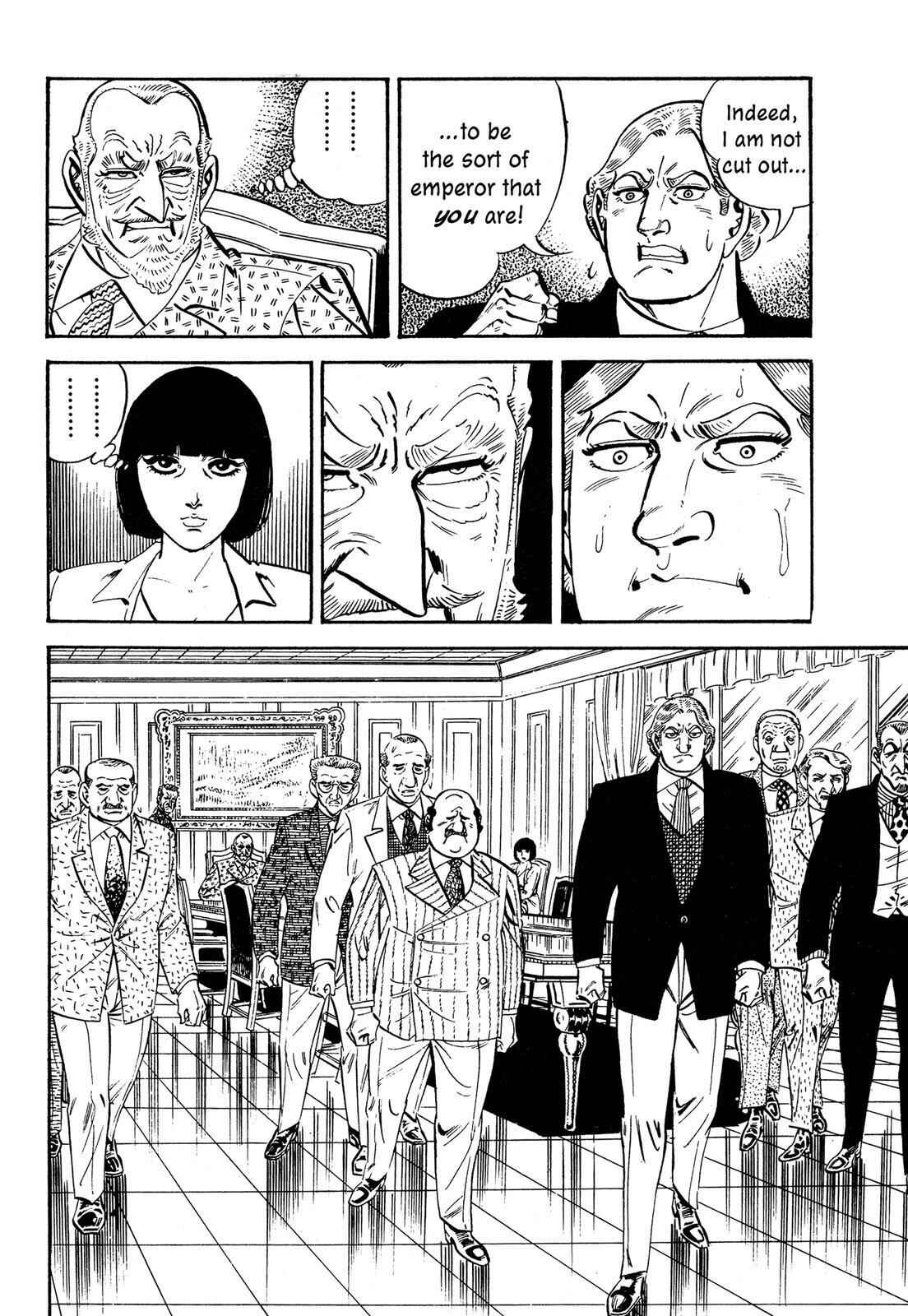 Page 46 Chapter 12 Doll The Hotel Detective