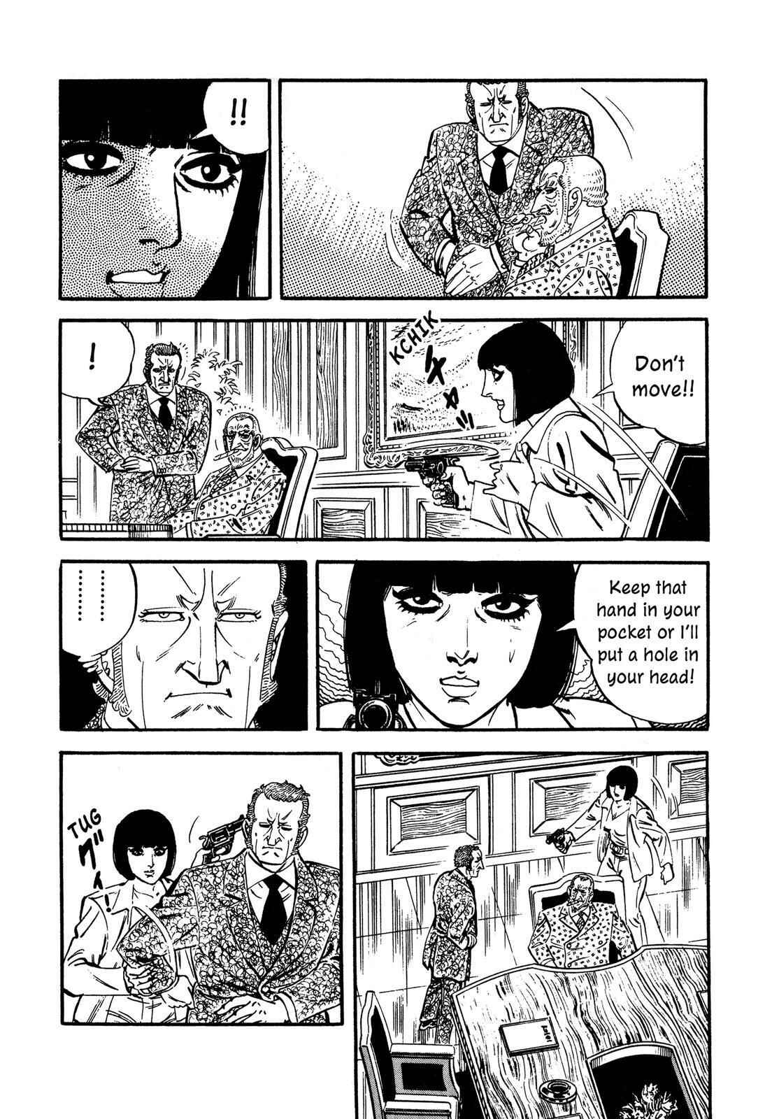 Page 48 Chapter 12 Doll The Hotel Detective
