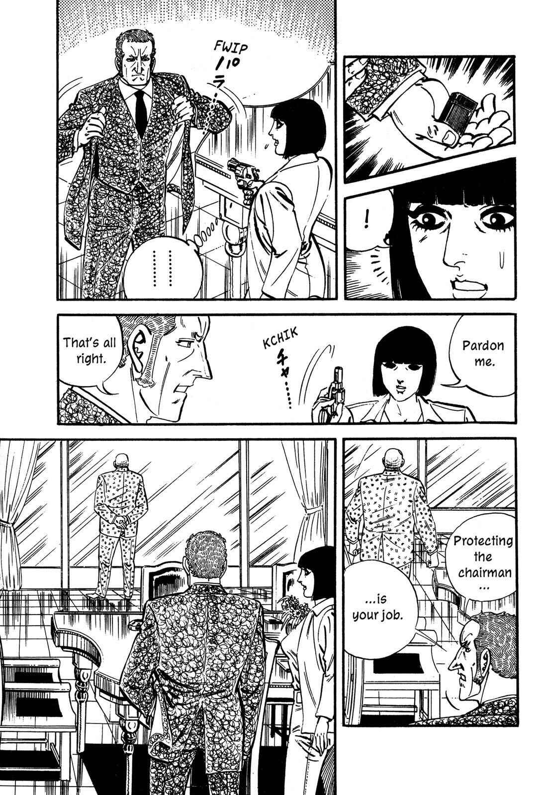 Page 49 Chapter 12 Doll The Hotel Detective