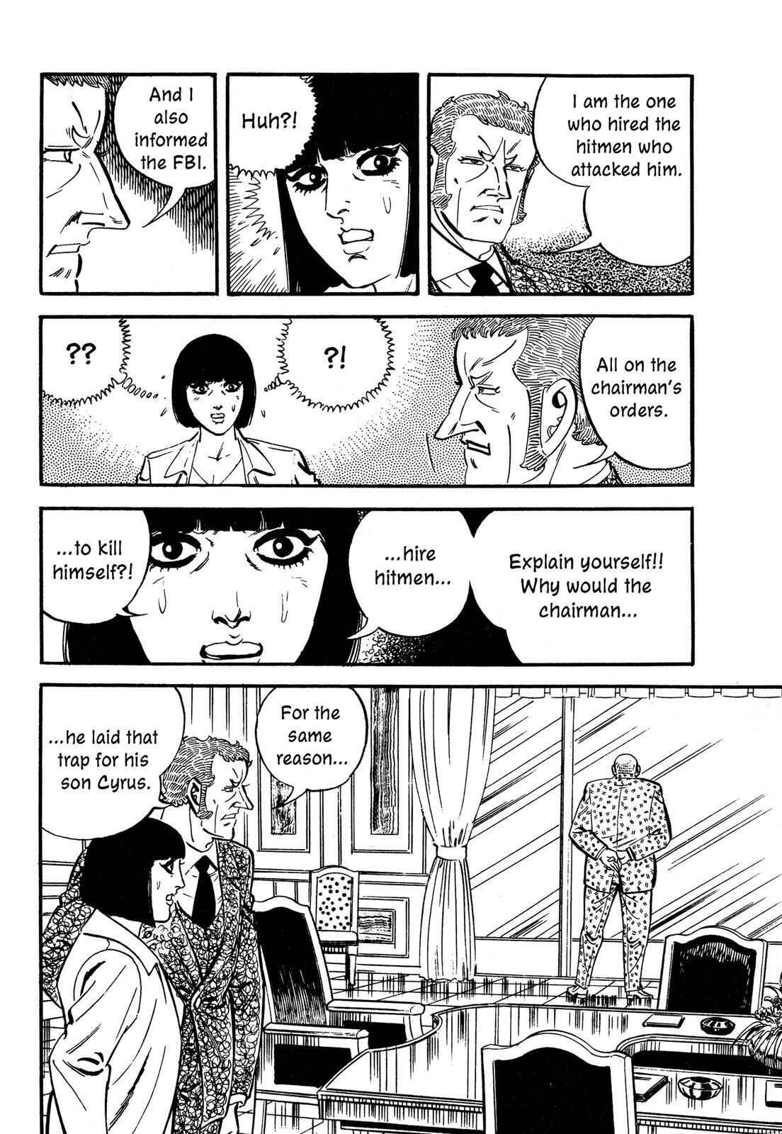 Page 50 Chapter 12 Doll The Hotel Detective