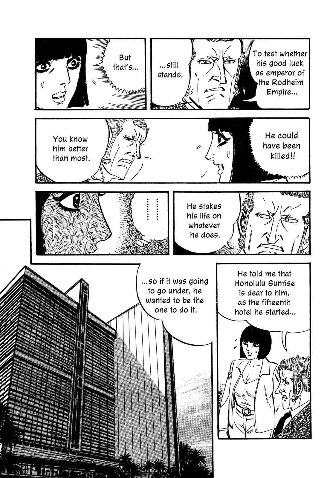 Page 51 Chapter 12 Doll The Hotel Detective