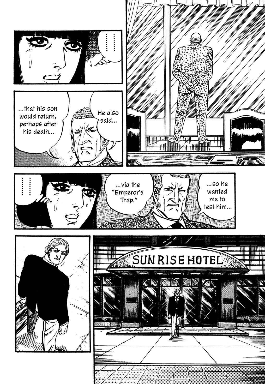Page 52 Chapter 12 Doll The Hotel Detective