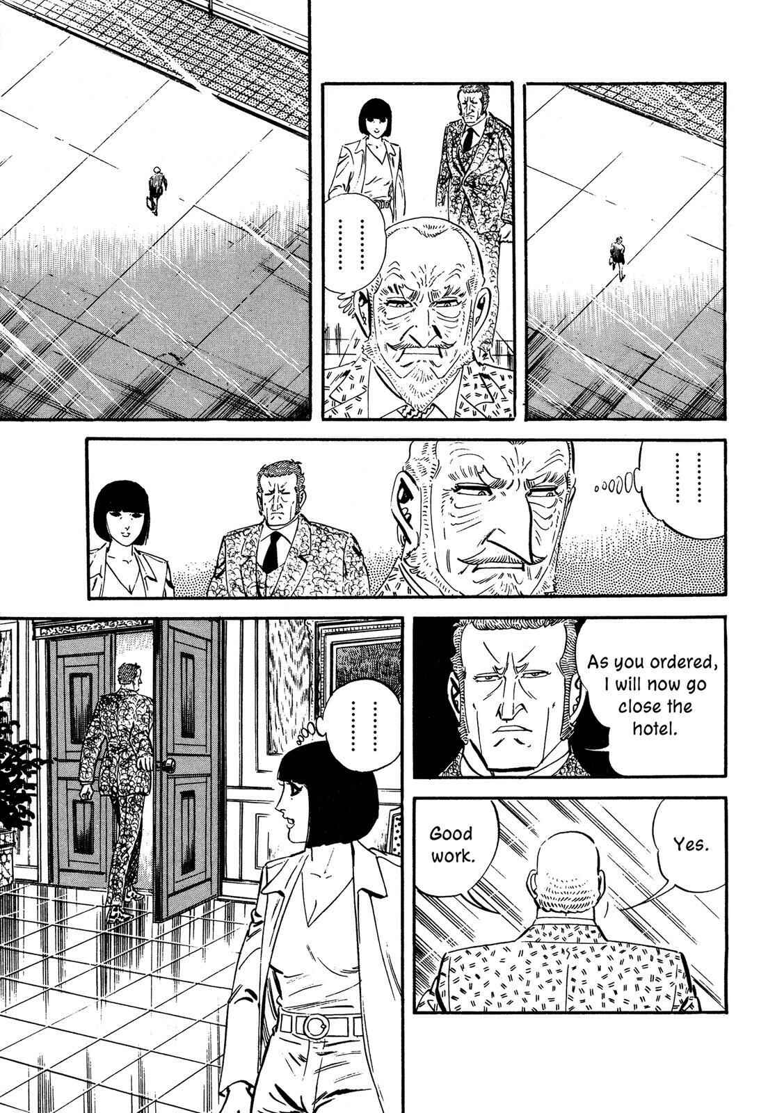 Page 53 Chapter 12 Doll The Hotel Detective