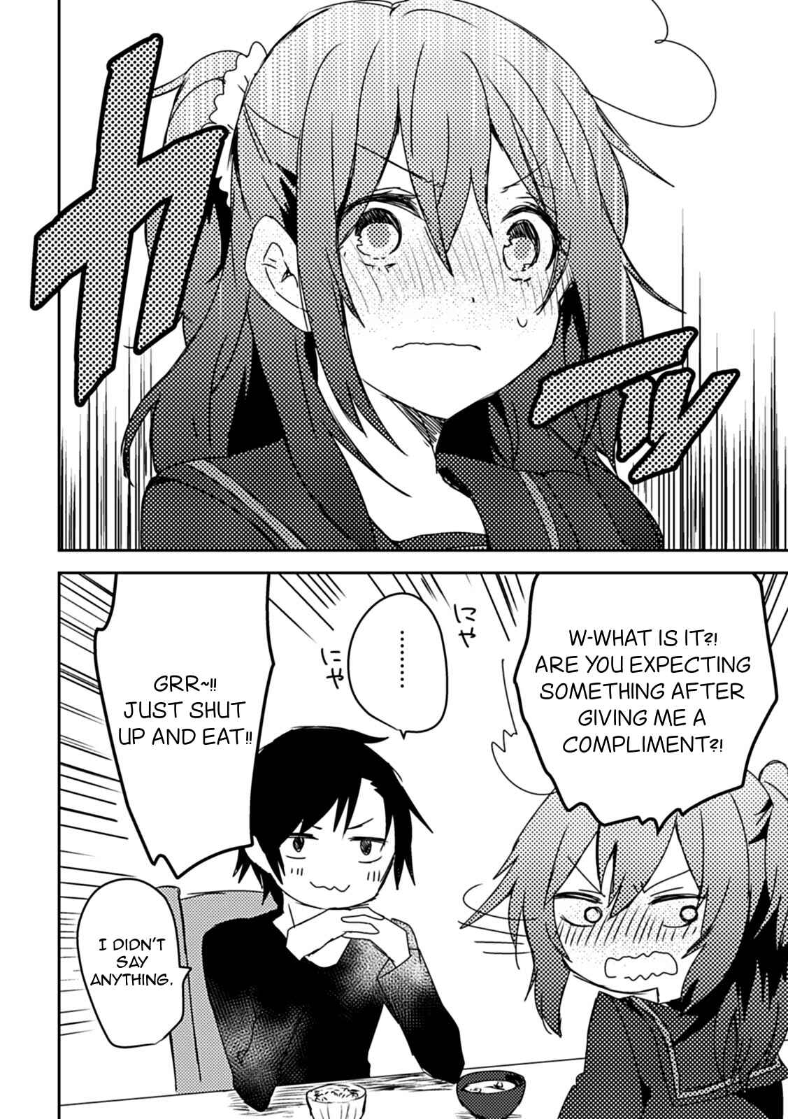 Page 21 Chapter 3 Can I Accept Your Proposal From All Those Years Ago?