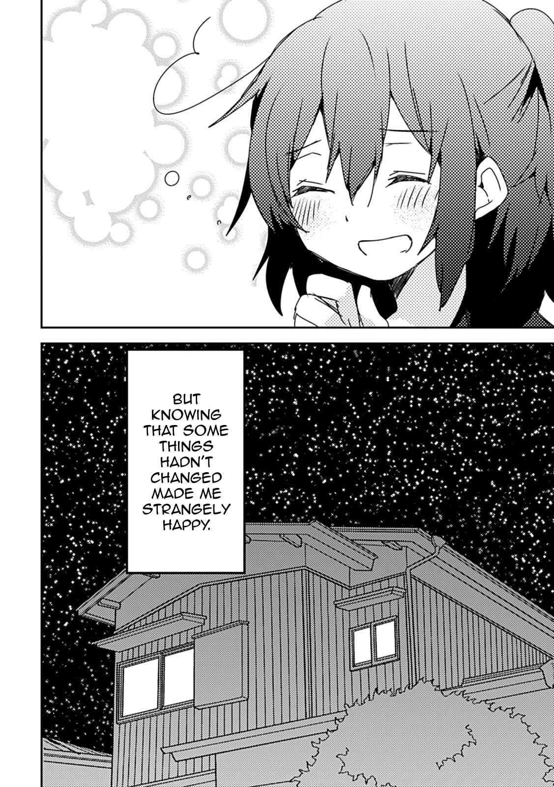 Page 23 Chapter 3 Can I Accept Your Proposal From All Those Years Ago?
