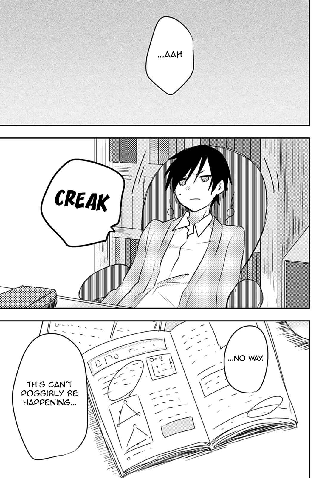 Page 40 Chapter 3 Can I Accept Your Proposal From All Those Years Ago?