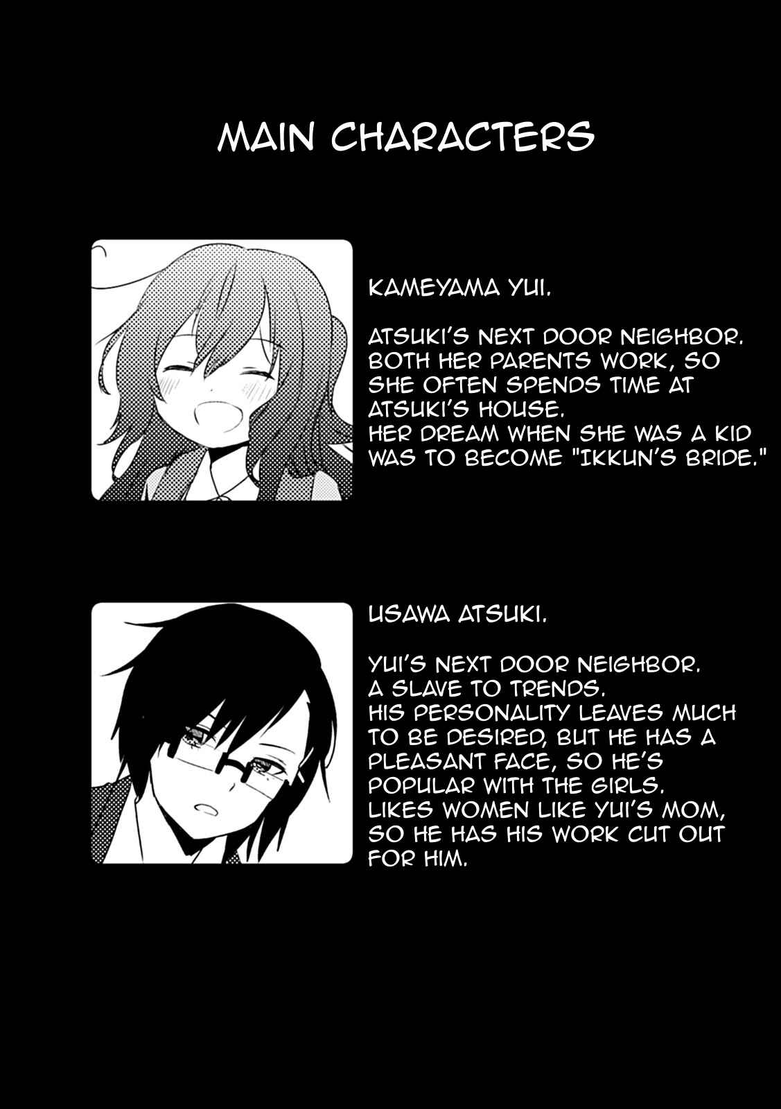 Page 6 Chapter 3 Can I Accept Your Proposal From All Those Years Ago?