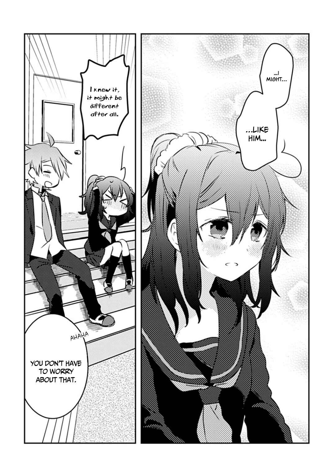 Page 16 Chapter 5 Can I Accept Your Proposal From All Those Years Ago?