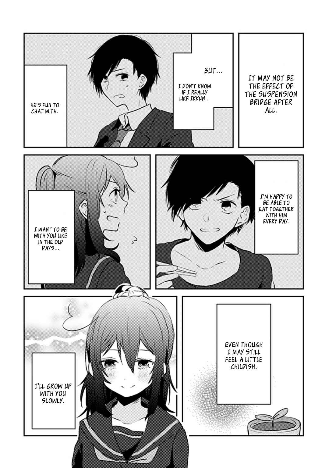 Page 18 Chapter 5 Can I Accept Your Proposal From All Those Years Ago?