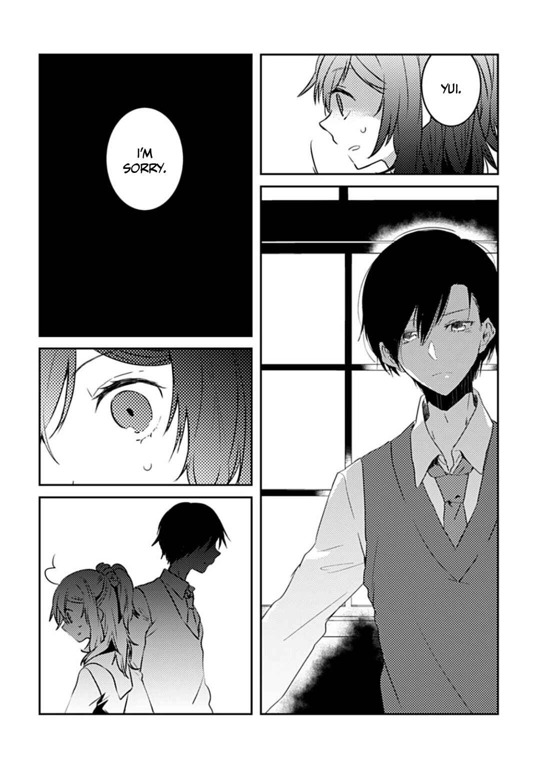 Page 21 Chapter 5 Can I Accept Your Proposal From All Those Years Ago?