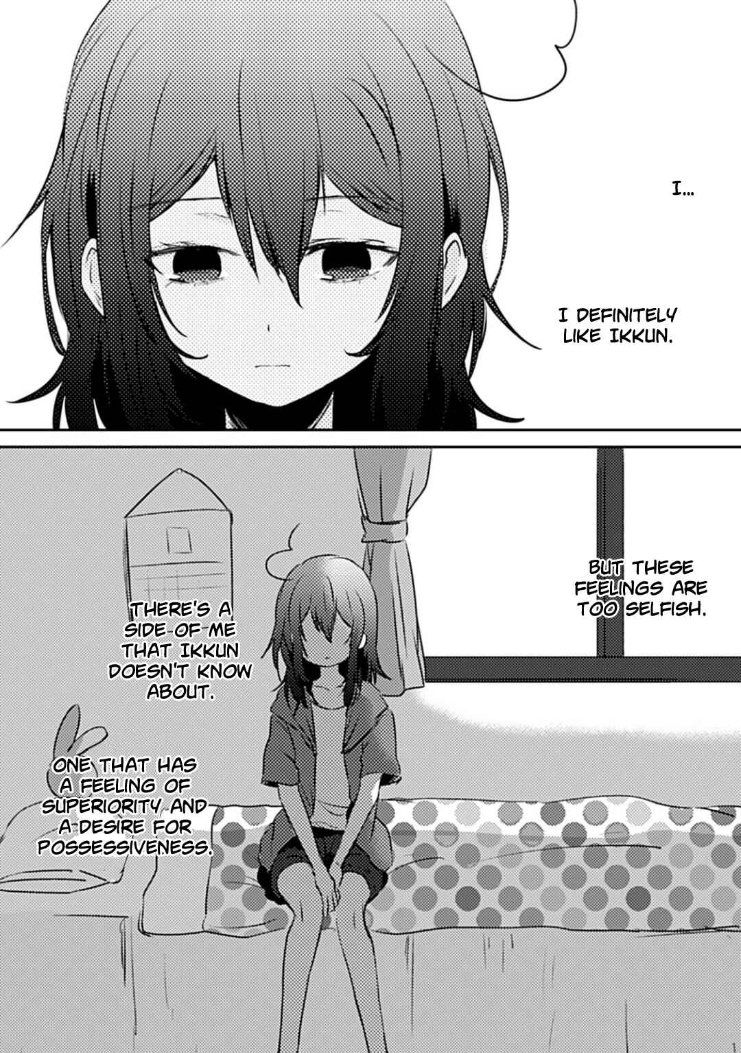 Page 25 Chapter 5 Can I Accept Your Proposal From All Those Years Ago?