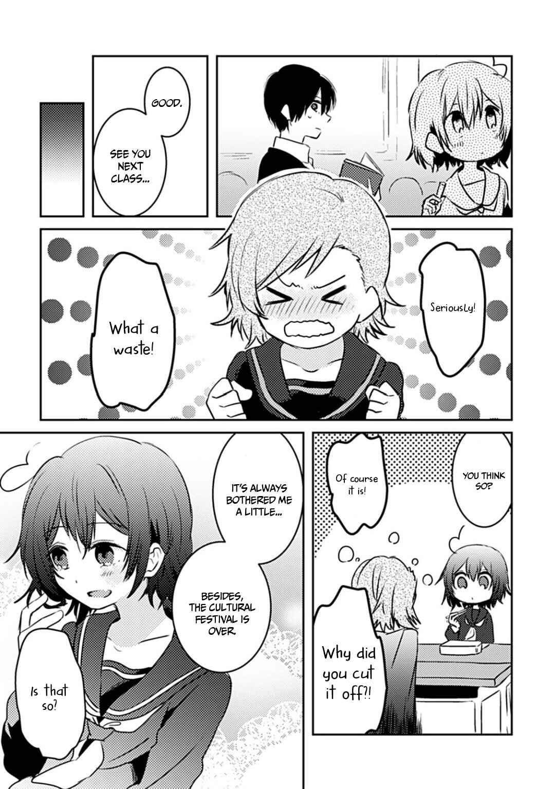 Page 30 Chapter 5 Can I Accept Your Proposal From All Those Years Ago?