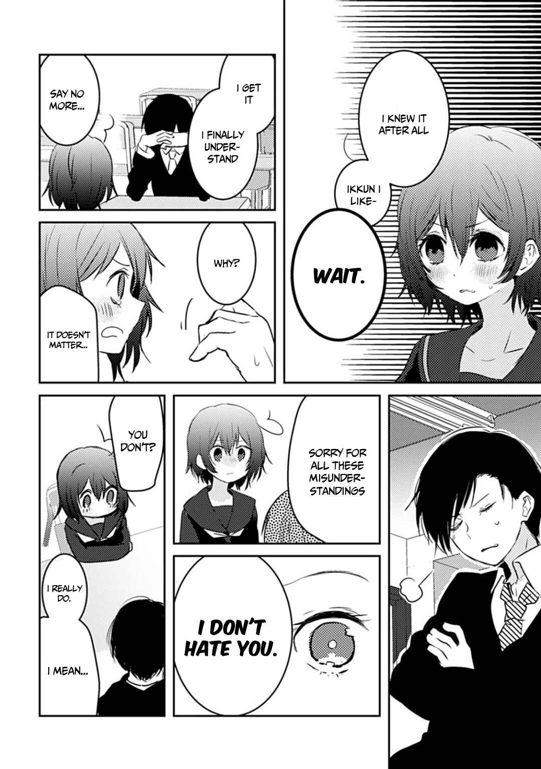 Page 39 Chapter 5 Can I Accept Your Proposal From All Those Years Ago?