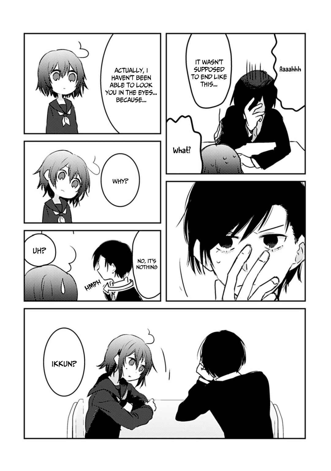 Page 40 Chapter 5 Can I Accept Your Proposal From All Those Years Ago?