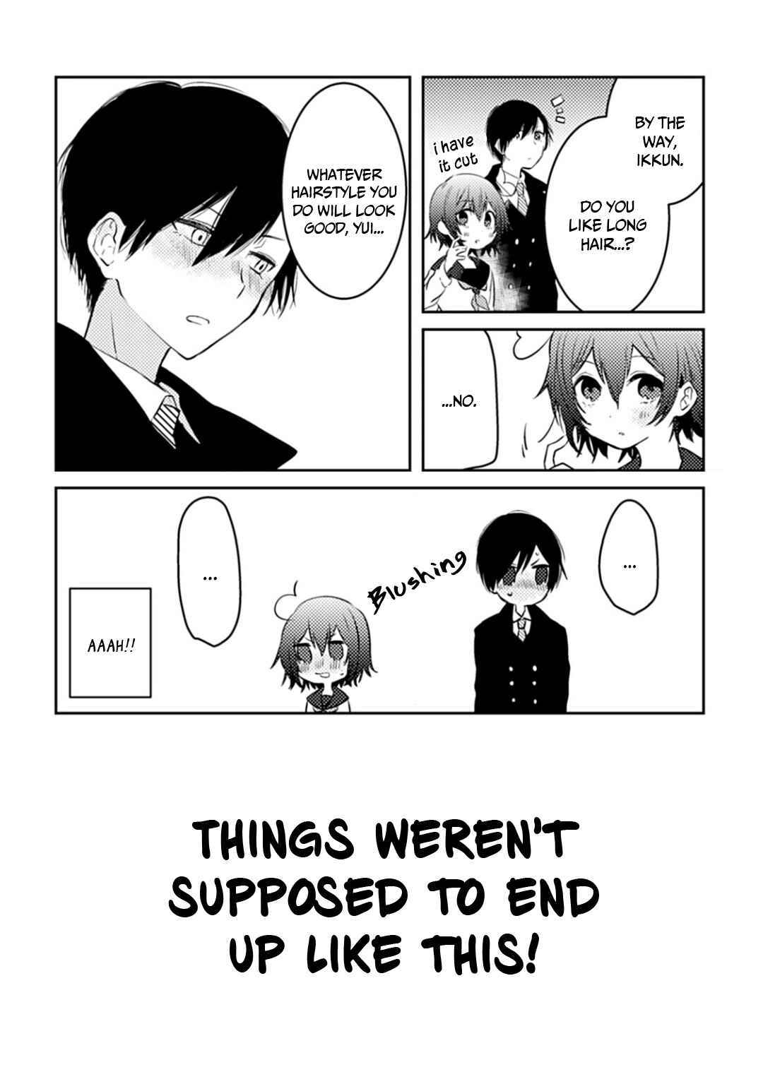 Page 47 Chapter 5 Can I Accept Your Proposal From All Those Years Ago?