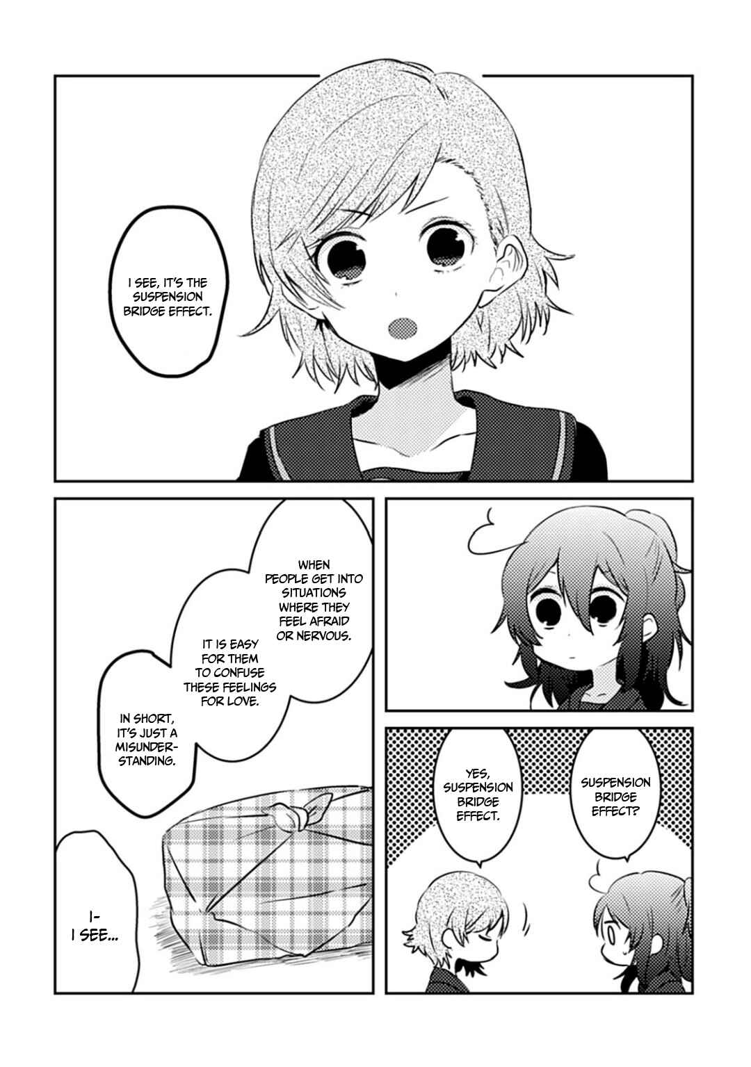 Page 7 Chapter 5 Can I Accept Your Proposal From All Those Years Ago?