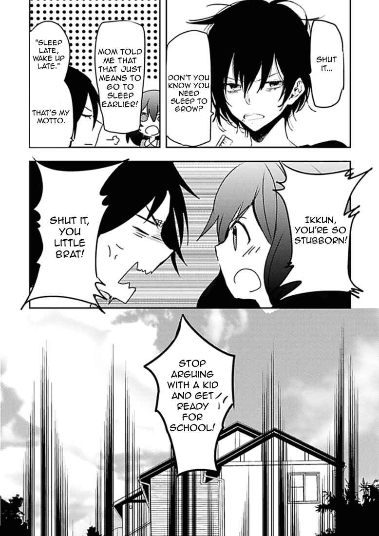 Page 10 Chapter 1 Can I Accept Your Proposal From All Those Years Ago?